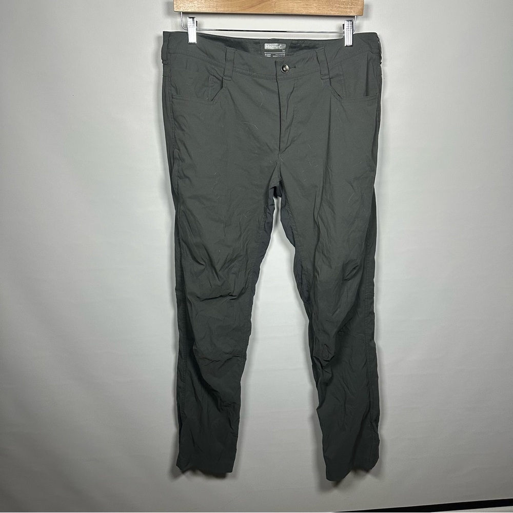 Marmot hiking pants (34). Excellent used condition